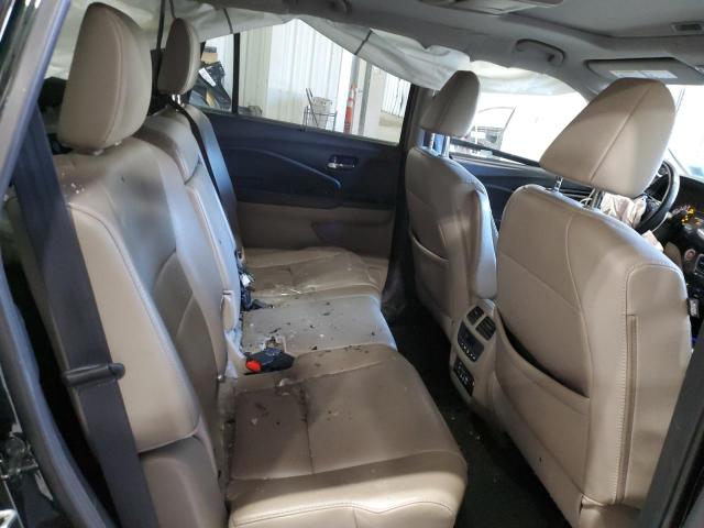 Photo 11 from auction – 2017 HONDA PILOT TOUR with VIN 5FNYF6H93HB001969