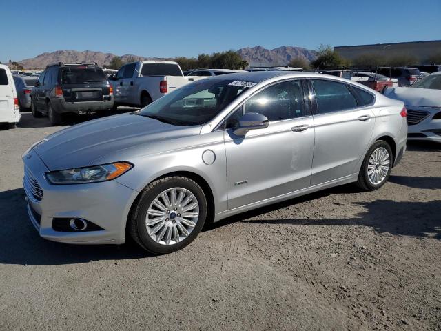 FORD FUSION SE 2015 with VIN 3FA6P0PU1FR105403 - Photo from auction