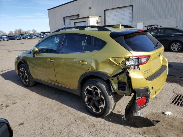 Photo 2 from auction – 2021 SUBARU CROSSTREK with VIN JF2GTHNC2MH292959