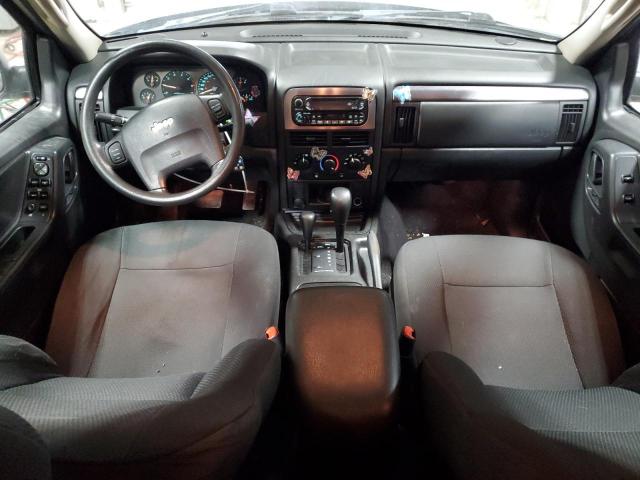 Photo 8 from auction – 2004 JEEP GRAND CHER with VIN 1J4GW48S14C123766