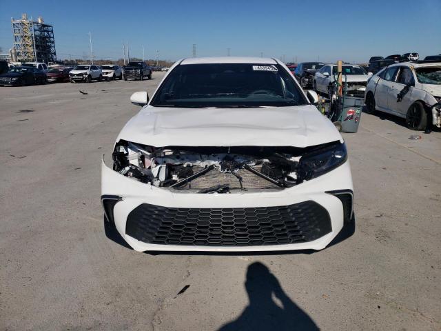 Photo 5 from auction – 2025 TOYOTA CAMRY XSE with VIN 4T1DAACK2SU533265