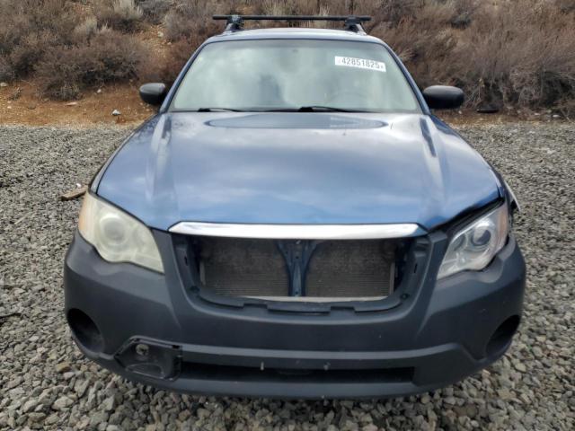 Photo 5 from auction – 2008 SUBARU OUTBACK with VIN 4S4BP60C286313542