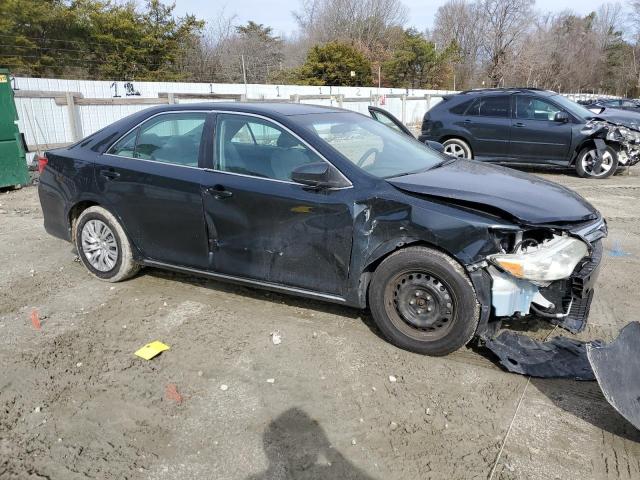 Photo 4 from auction – 2012 TOYOTA CAMRY BASE with VIN 4T4BF1FK4CR255657