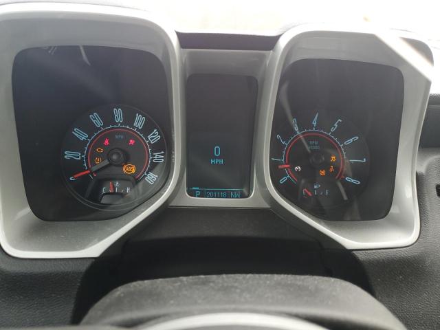 Photo 9 from auction – 2010 CHEVROLET CAMARO LT with VIN 2G1FB1EV7A9227054