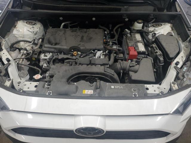 Photo 12 from auction – 2021 TOYOTA RAV4 LE with VIN 2T3F1RFV9MW186587