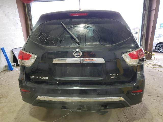 Photo 6 from auction – 2015 NISSAN PATHFINDER with VIN 5N1AR2MM6FC681612