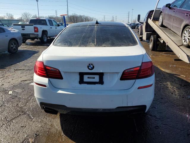 Photo 6 from auction – 2013 BMW 550 I with VIN WBAFR9C52DDX80347