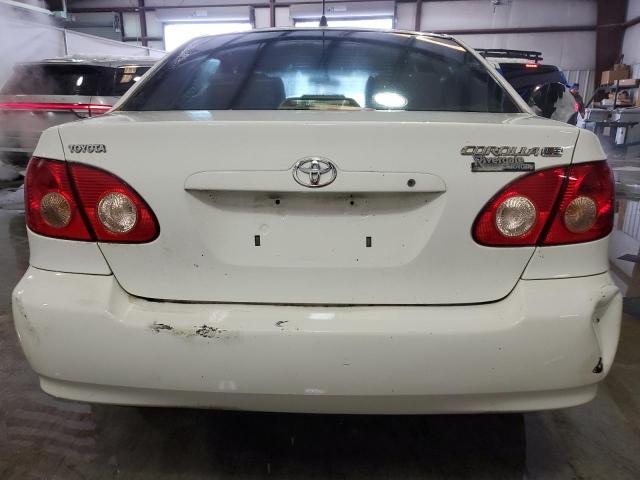 Photo 6 from auction – 2005 TOYOTA COROLLA CE with VIN 2T1BR32E35C393899
