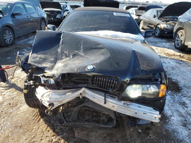 Photo 5 from auction – 2002 BMW 325 CI with VIN WBABS33432JY42568