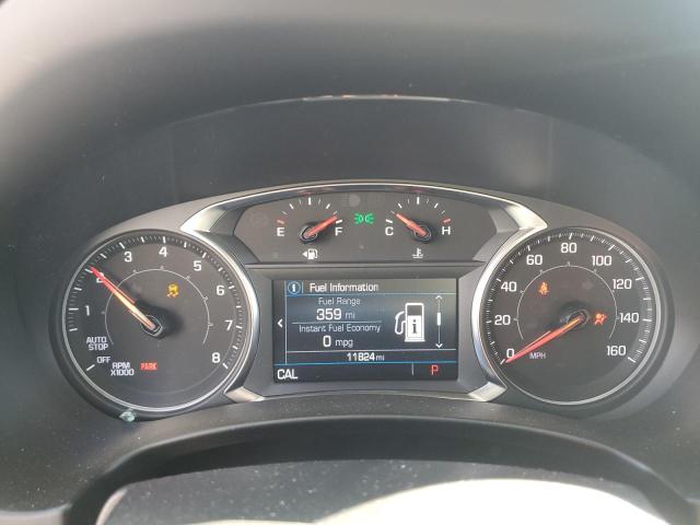 Photo 9 from auction – 2024 GMC TERRAIN SL with VIN 3GKALTEG1RL384832