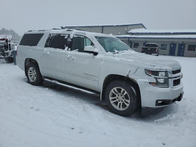 Photo 4 from auction – 2016 CHEVROLET SUBURBAN K with VIN 1GNSKHKC8GR181550