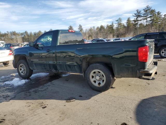 Photo 2 from auction – 2015 CHEVROLET SILVERADO with VIN 1GCNKPEC1FZ278843