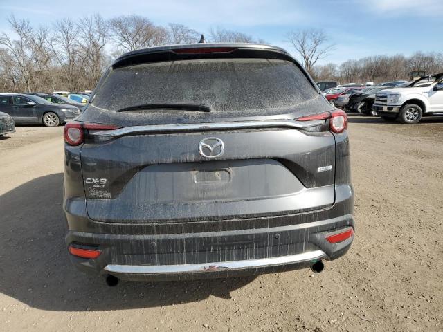 Photo 6 from auction – 2016 MAZDA CX-9 SIGNA with VIN JM3TCBEY6G0116173