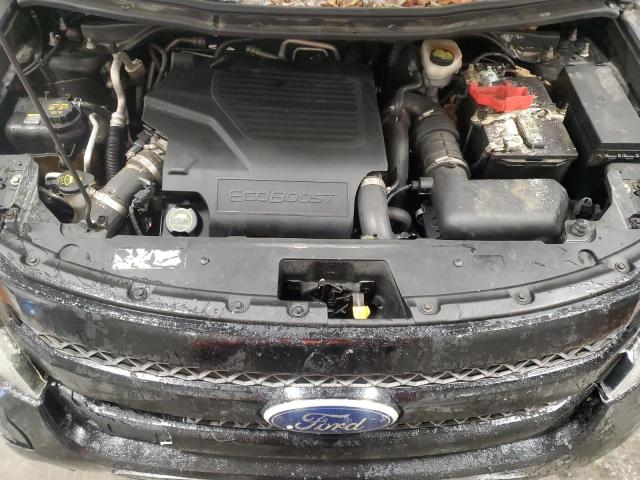 Photo 12 from auction – 2015 FORD EXPLORER S with VIN 1FM5K8GT7FGA17419