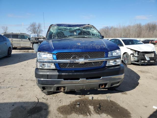 Photo 5 from auction – 2004 CHEVROLET SILVERADO with VIN 1GCHK29184E175321