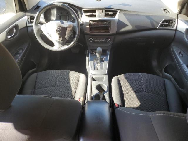 Photo 8 from auction – 2016 NISSAN SENTRA S with VIN 3N1AB7AP2GY249941