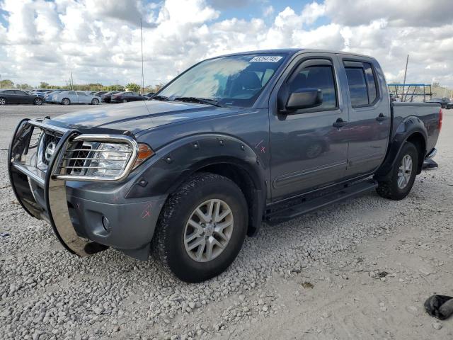 NISSAN FRONTIER S 2021 with VIN 1N6ED0EA7MN706495 - Photo from auction