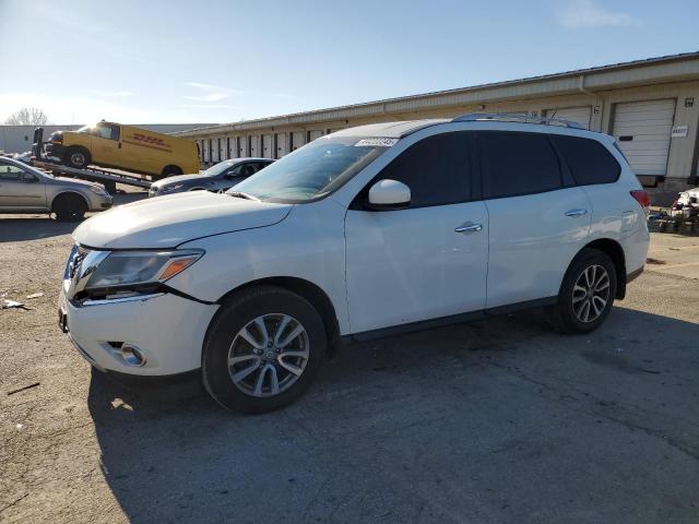 NISSAN PATHFINDER 2013 with VIN 5N1AR2MNXDC612928 - Photo from auction