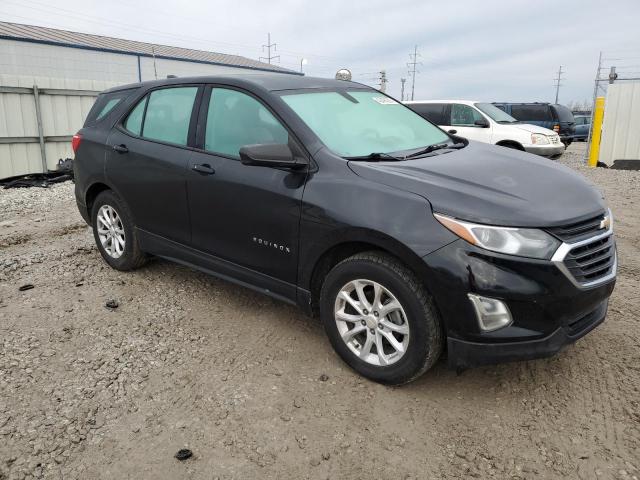 Photo 4 from auction – 2018 CHEVROLET EQUINOX LS with VIN 3GNAXHEVXJL389552