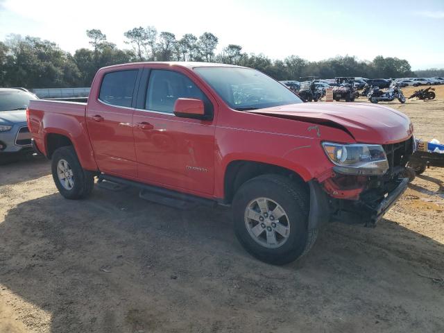 Photo 4 from auction – 2016 CHEVROLET COLORADO with VIN 1GCGSBE32G1290401
