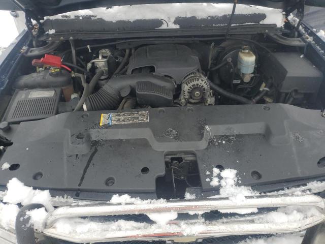 Photo 11 from auction – 2011 CHEVROLET SILVERADO with VIN 1GCRKSE31BZ226594