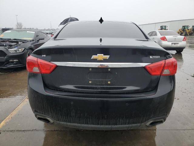 Photo 6 from auction – 2019 CHEVROLET IMPALA PRE with VIN 2G1105S39K9137030