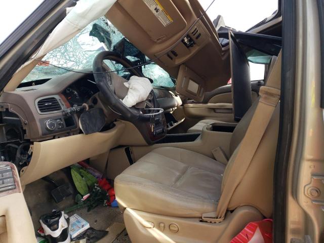 Photo 7 from auction – 2013 CHEVROLET TAHOE C150 with VIN 1GNSCBE04DR366234