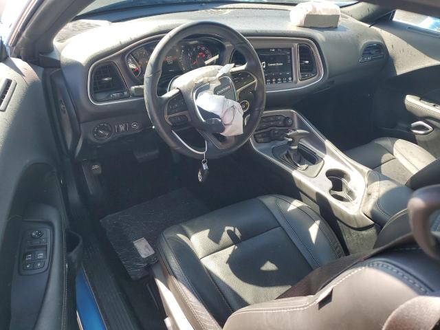 Photo 8 from auction – 2019 DODGE CHALLENGER with VIN 2C3CDZAG7KH521835
