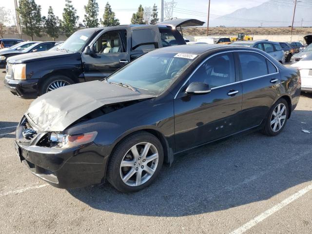 ACURA TSX 2004 with VIN JH4CL96844C002939 - Photo from auction