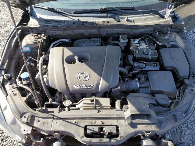 Photo 11 from auction – 2017 MAZDA 3 SPORT with VIN 3MZBN1U78HM112915
