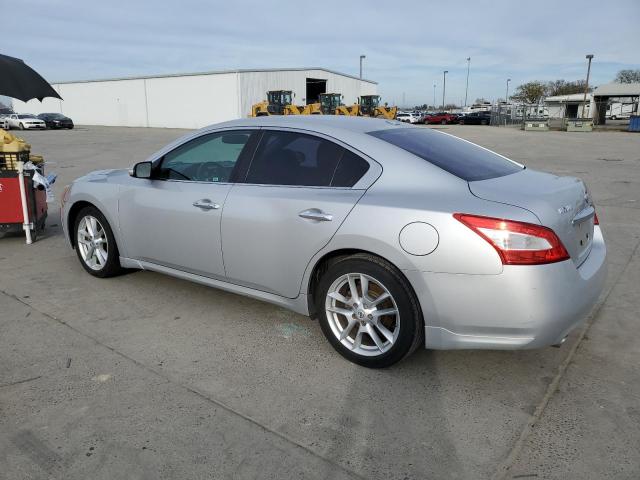 Photo 2 from auction – 2010 NISSAN MAXIMA S with VIN 1N4AA5APXAC842022