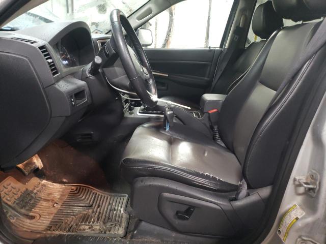 Photo 7 from auction – 2008 JEEP GRAND CHER with VIN 1J8GR48K48C139567