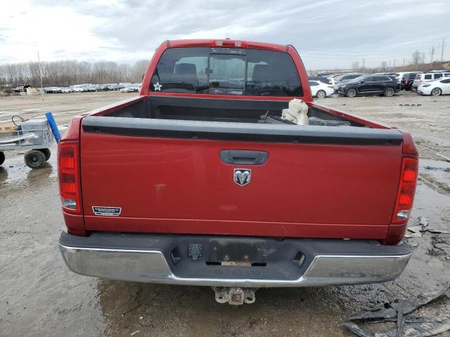 Photo 6 from auction – 2006 DODGE RAM 1500 S with VIN 1D7HU18236S681650