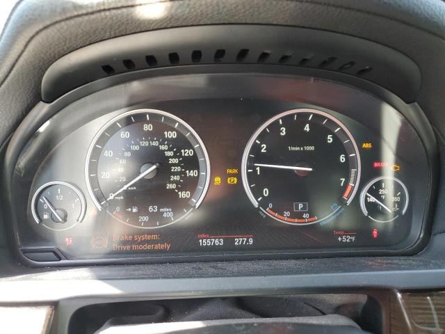 Photo 9 from auction – 2012 BMW 740 LI with VIN WBAKB4C57CC577092