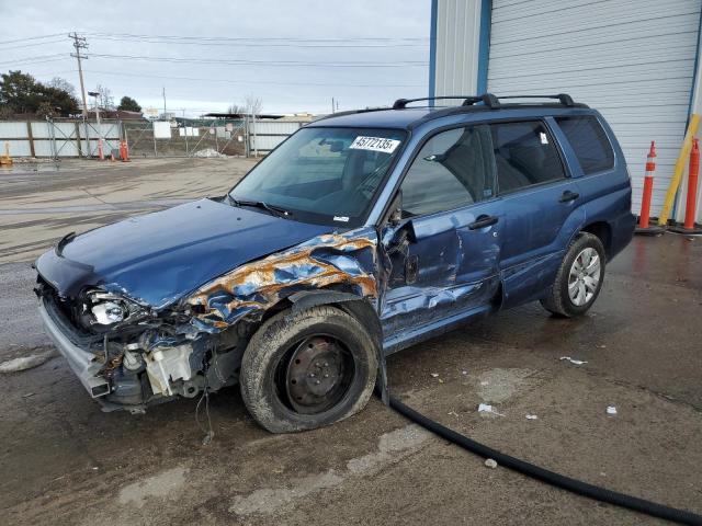 SUBARU FORESTER 2 2008 with VIN JF1SG63698H718639 - Photo from auction