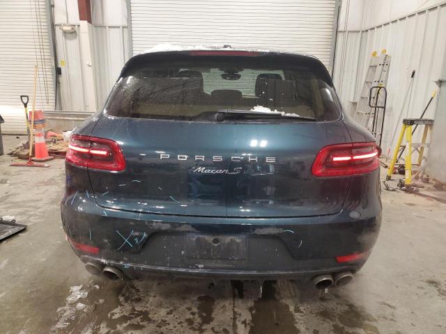 Photo 6 from auction – 2017 PORSCHE MACAN S with VIN WP1AB2A50HLB16473