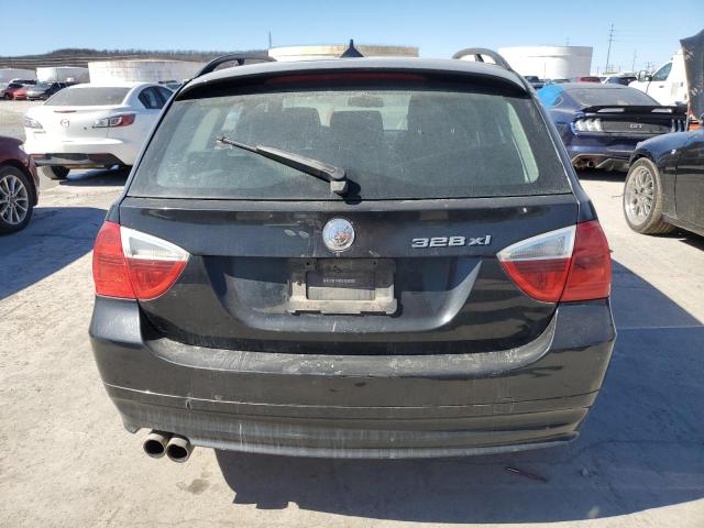 Photo 6 from auction – 2008 BMW 328 XIT with VIN WBAVT73538FZ37265