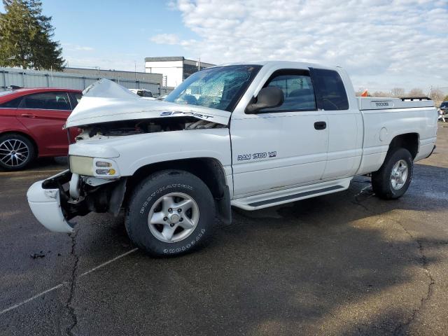 DODGE RAM 1500 2001 with VIN 1B7HC13Y01J200258 - Photo from auction