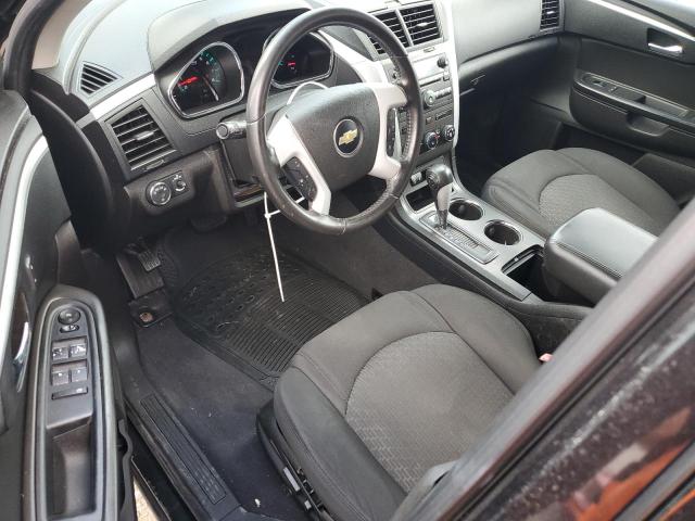 Photo 8 from auction – 2012 CHEVROLET TRAVERSE L with VIN 1GNKRGED9CJ202313