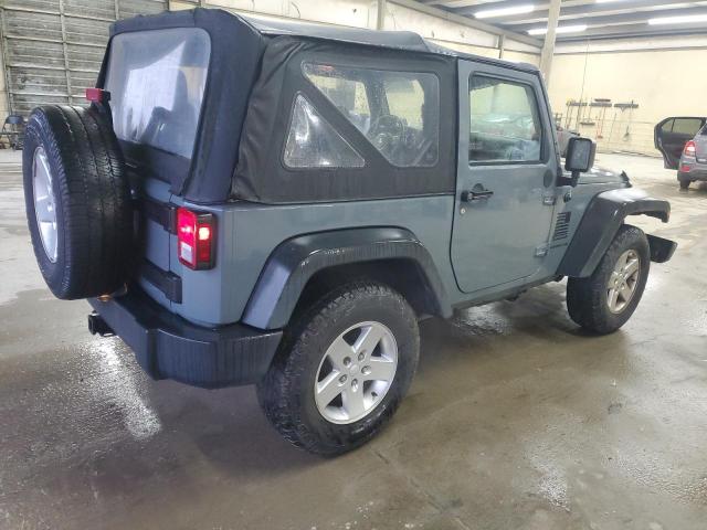 Photo 3 from auction – 2014 JEEP WRANGLER S with VIN 1C4AJWAG4EL305605