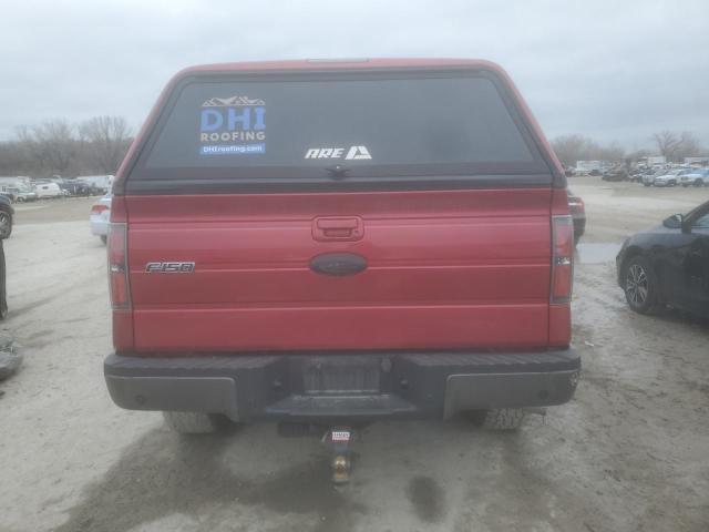 Photo 6 from auction – 2009 FORD F150 SUPER with VIN 1FTPW14V19FA38355