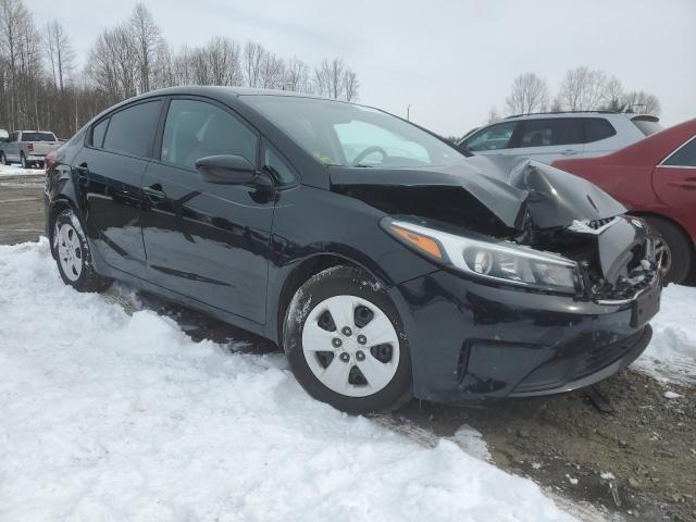 Photo 4 from auction – 2017 KIA FORTE LX with VIN 3KPFK4A7XHE078263