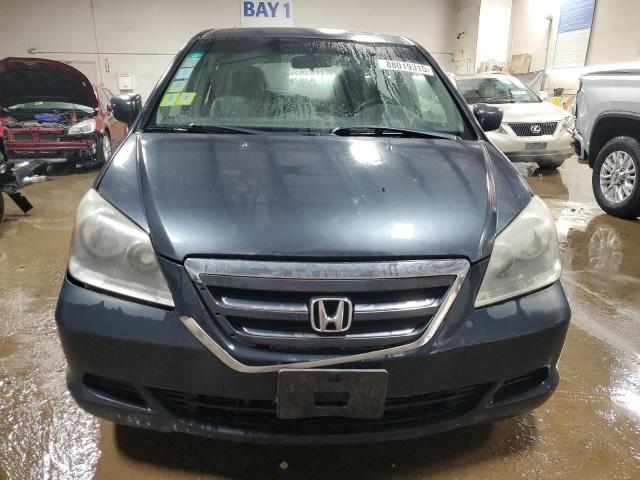 Photo 5 from auction – 2005 HONDA ODYSSEY EX with VIN 5FNRL38785B047092