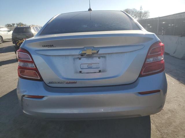 Photo 6 from auction – 2017 CHEVROLET SONIC PREM with VIN 1G1JF5SB1H4140909