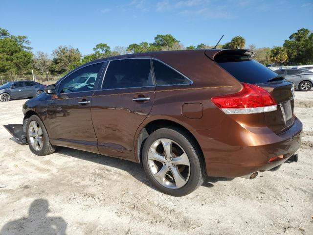 Photo 2 from auction – 2011 TOYOTA VENZA with VIN 4T3ZK3BB7BU038227