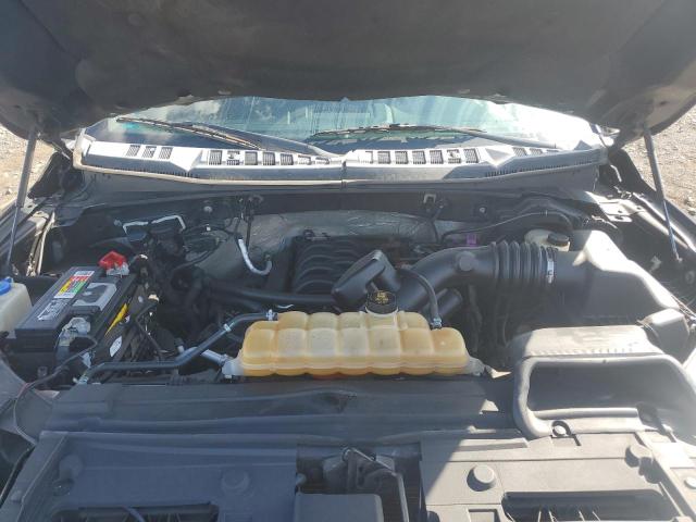 Photo 11 from auction – 2016 FORD F150 SUPER with VIN 1FTFW1EF1GFC95032