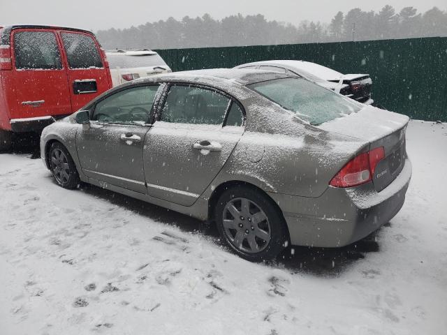 Photo 2 from auction – 2006 HONDA CIVIC with VIN 2HGFA16546H526749