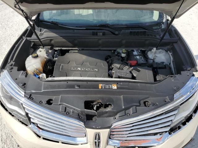 Photo 11 from auction – 2016 LINCOLN MKX RESERV with VIN 2LMTJ6LR6GBL75827