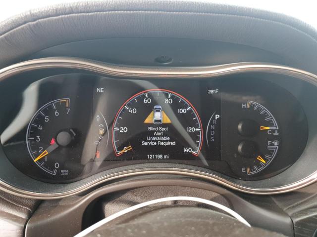 Photo 9 from auction – 2015 JEEP GRAND CHER with VIN 1C4RJFJG2FC607270