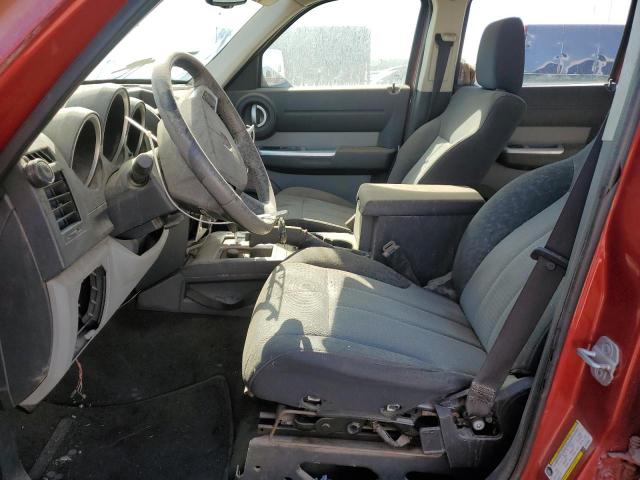 Photo 7 from auction – 2007 DODGE NITRO SLT with VIN 1D8GU58KX7W728844